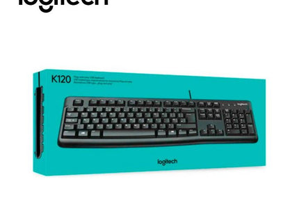 Teclado y Mouse Combo Inalámbrico Logitech MK270 | Diseño Compacto | Conexión USB