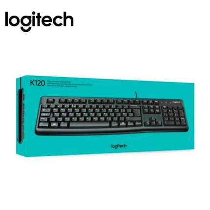 Teclado y Mouse Combo Inalámbrico Logitech MK270 | Diseño Compacto | Conexión USB