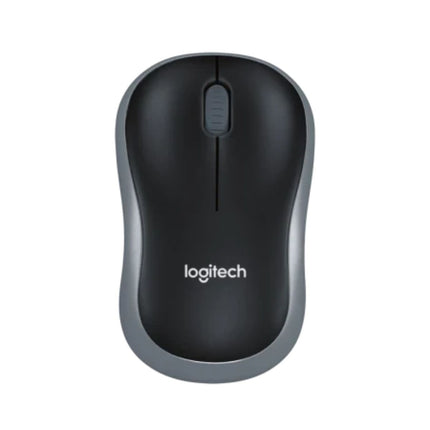 Teclado y Mouse Combo Inalámbrico Logitech MK270 | Diseño Compacto | Conexión USB
