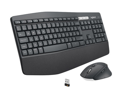 Teclado y Mouse Logitech MK850 | Inalámbrico | Inglés
