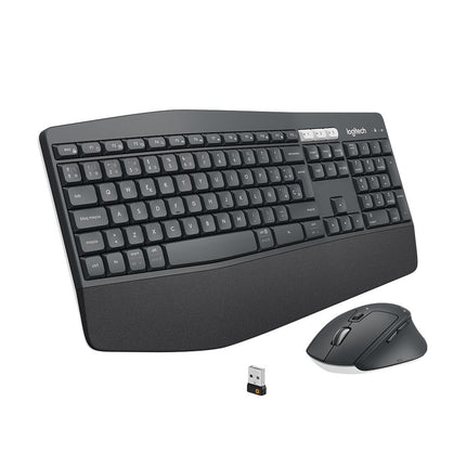 Teclado y Mouse Logitech MK850 | Inalámbrico | Inglés