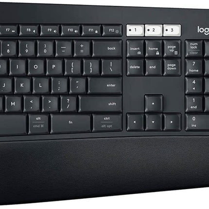 Teclado y Mouse Logitech MK850 | Inalámbrico | Inglés