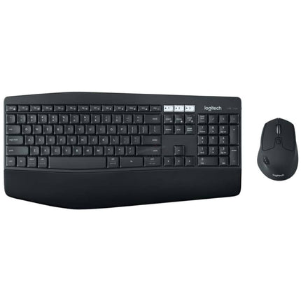 Teclado y Mouse Logitech MK850 | Inalámbrico | Bluetooth + Receptor USB | Español