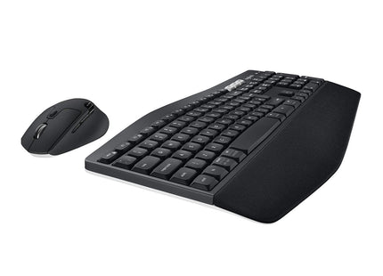 Teclado y Mouse Logitech MK850 | Inalámbrico | Bluetooth + Receptor USB | Español