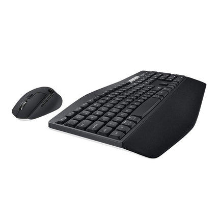 Teclado y Mouse Logitech MK850 | Inalámbrico | Bluetooth + Receptor USB | Español