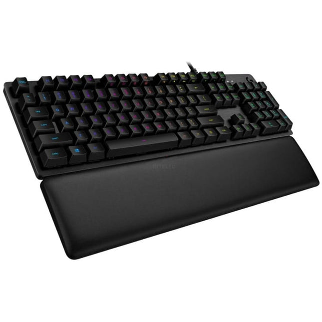 Teclado Gaming RGB Logitech G513 | Mecánico | Alambrico | Inglés