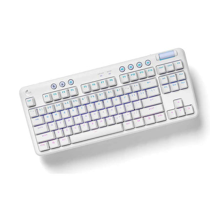 Teclado Gaming Mecánico RGB Logitech G715 | Inalámbrico | Bluetooth | Inglés | LIGHTSPEED