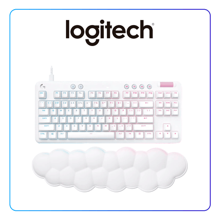 Teclado Gaming RGB Logitech G713 | Mecánico | Alámbrico | Switches GX | Inglés