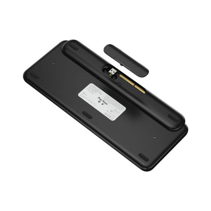 Teclado Logitech Pop Keys | 65% Mecánico | Inalámbrico | Bluetooth | Español