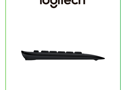 Detalle de teclas del teclado Logitech K650 con teclas multimedia y acceso directo