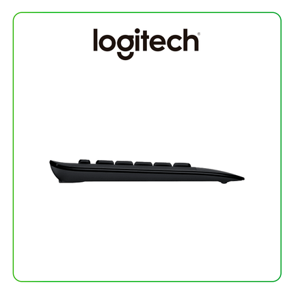 Teclado Logitech K650 Signature | Inalámbrico | Bluetooth + Receptor USB | Español