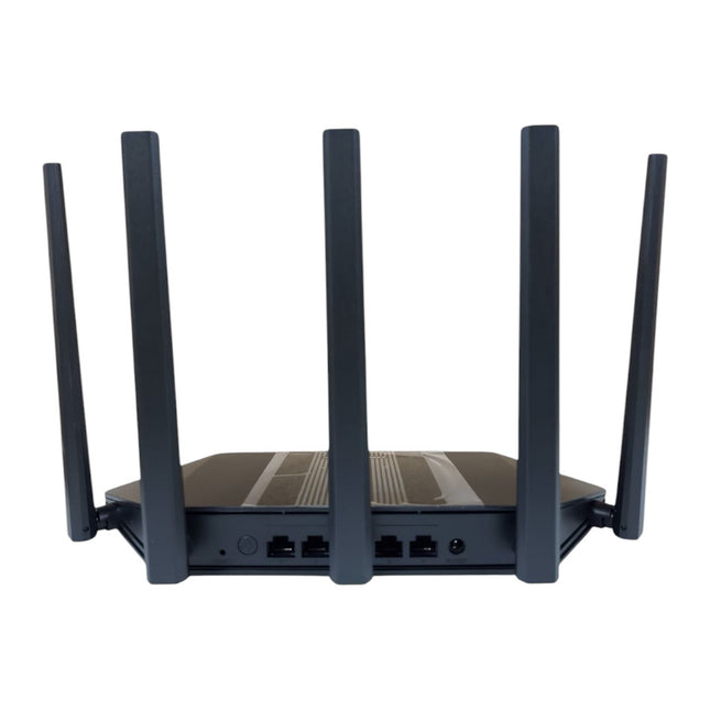 Router Inalámbrico Hikvision DS-3WR30X | 5GHz | Wi-Fi 6 | Doble Banda
