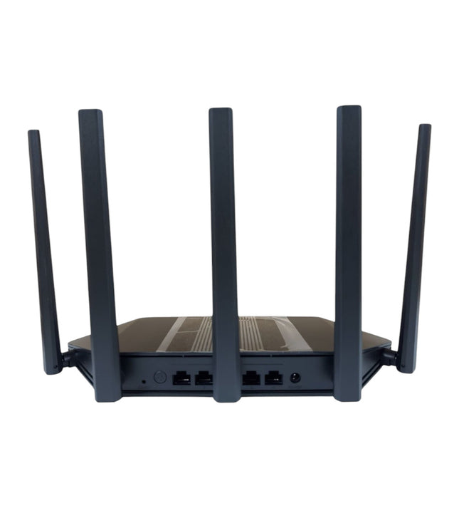 Router Inalámbrico Hikvision DS-3WR30X | 5GHz | Wi-Fi 6 | Doble Banda