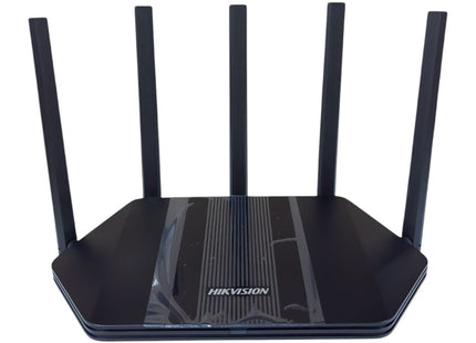 Router Inalámbrico Hikvision DS-3WR30X | 5GHz | Wi-Fi 6 | Doble Banda