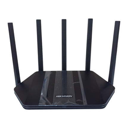 Router Inalámbrico Hikvision DS-3WR18X | 5GHz | Wi-Fi 6 | Doble Banda