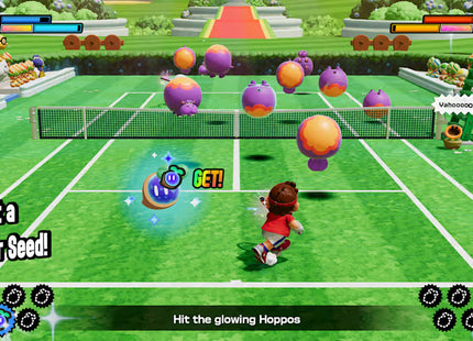 Nintendo Juego Switch 2 Mario Tennis Fever, BEE-P-AAAEA