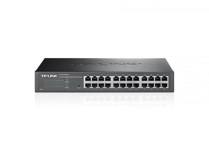 SWITCH TP LINK 24-PUERTOS EASY SMART TL-SG1024DE