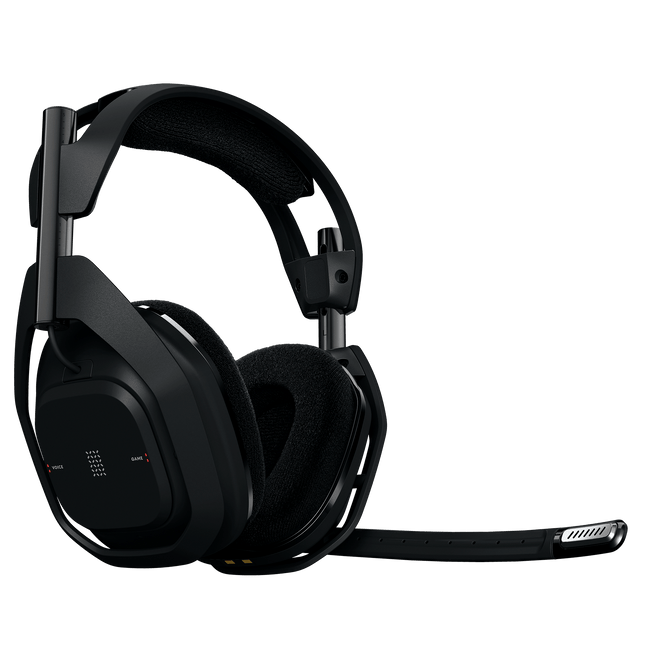 Headset Logitech A50 X | LIGHTSPEED Wireless | Base Station | Sonido Dolby Atmos