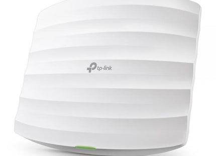 Punto de acceso TP-Link EAP265 HD AC1750 MU-MIMO vista frontal con antenas