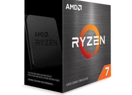 PROCESADOR AMD RYZEN 7 5800X 5TA GEN 3.8 GHZ AM4 100-100000063WOF