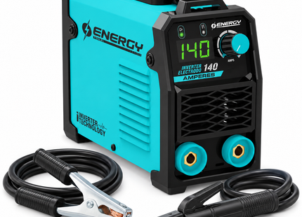 Energy Soldadora Inverter 140 A 120 V, I140/1/120