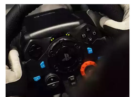 Volante Logitech G29 Racing Wheel | Compatible con PS4 | Force Feedback