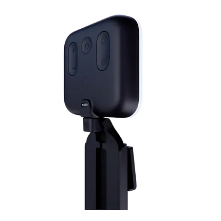 Luz Logitech Litra Glow | Premium Streaming | TrueSoft | USB | Graphite