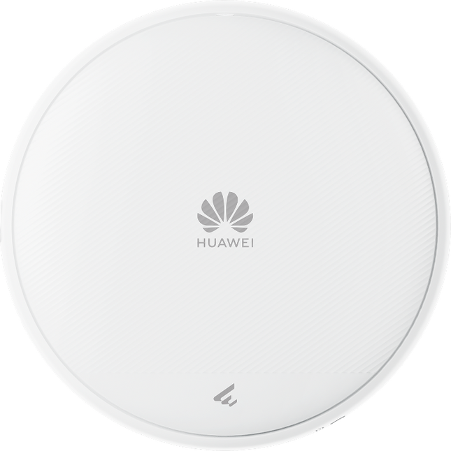 HUAWEI AP371 punto de acceso interior Wi-Fi 7 vista frontal
