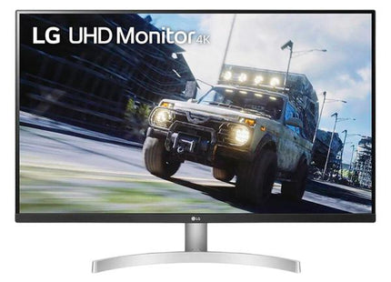 MONITOR 31.5'' LG 32UN500-W UHD 4K 3840 x 2160 60Hz HDMI DP PLANO SLIM 8806098798322