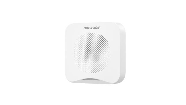 Sirena Hikvision, DS-PS201-WB