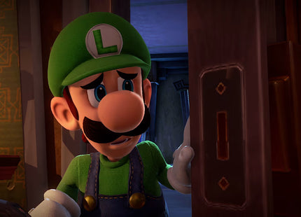 Nintendo Juego Switch Luigi's Mansion 3, HAC-P-AG3JA