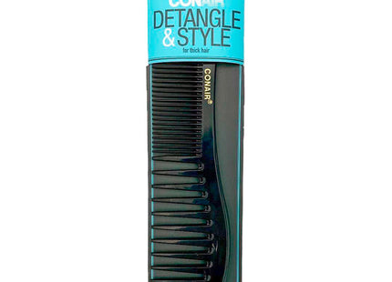 Conair peine diente ancho desenredante