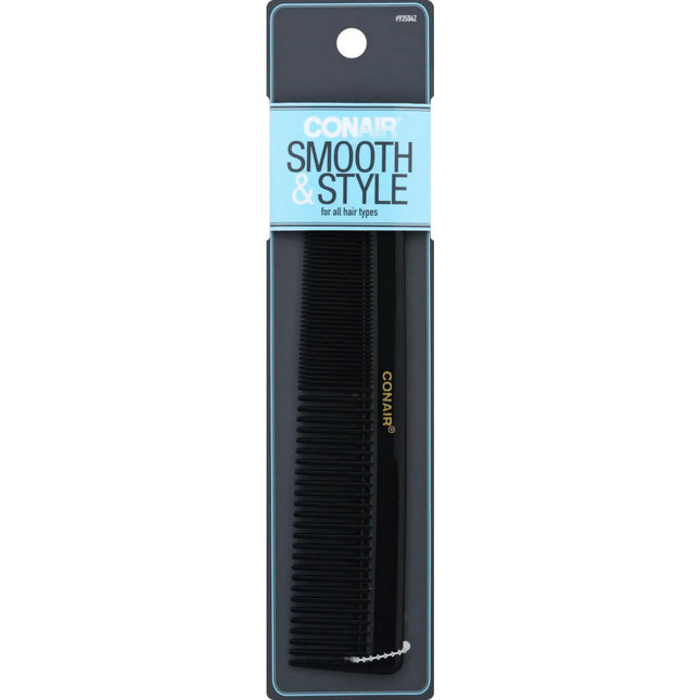 Conair peine plástico Smooth & Style