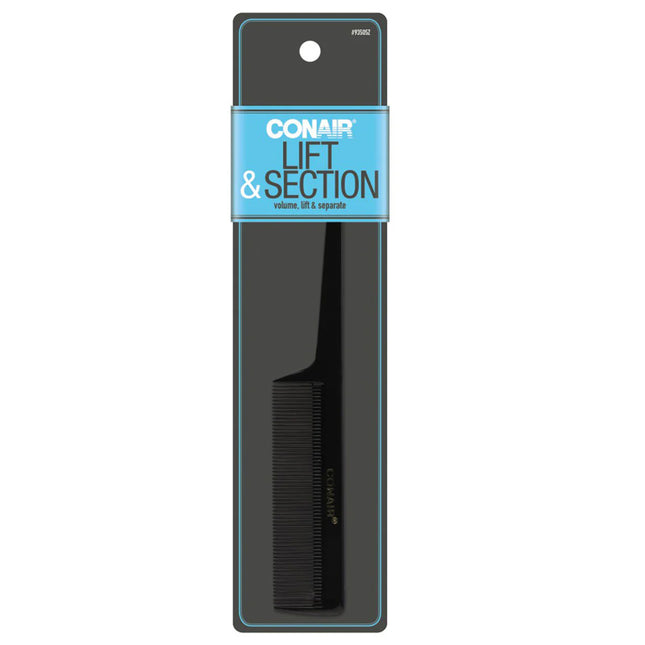 Conair peine plástico cola de ratón 93505