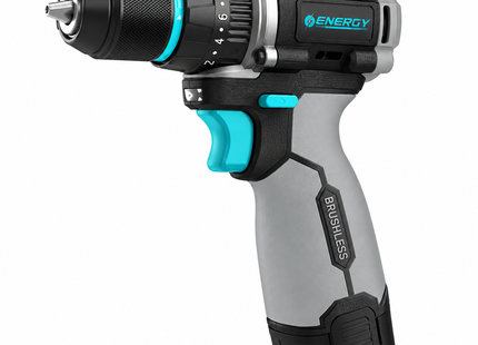 Energy Kit Taladro y Llave de Impacto 18 V, DDIB13+IS14 K2