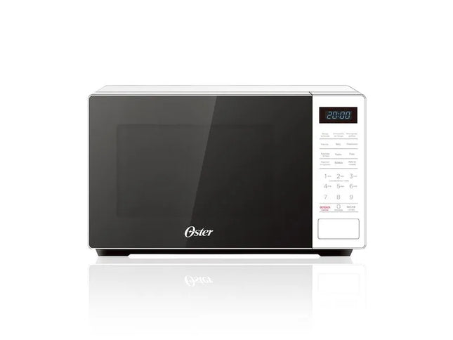 Oster Microondas 20L 700W Blanco, OGGME2701
