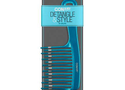 Conair peine desenredante diente ondulado