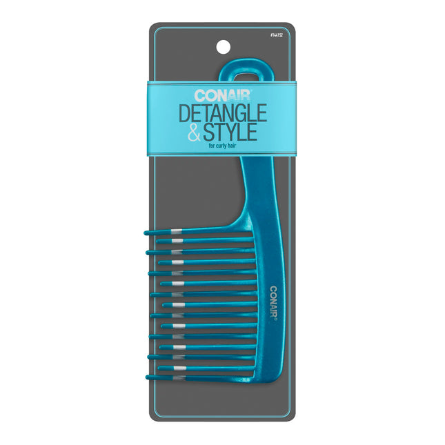 Conair peine desenredante diente ondulado