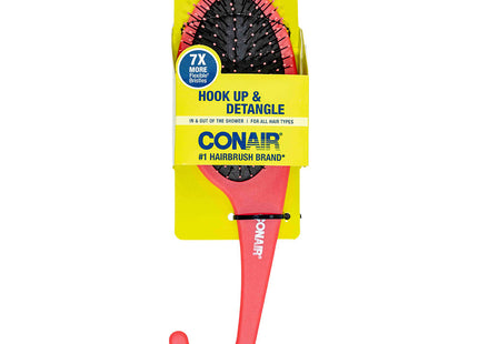 Conair cepillo desenredante con gancho