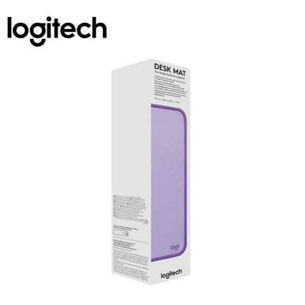 Mouse Pad Logitech Studio Series | Superficie Suave | Base Antideslizante