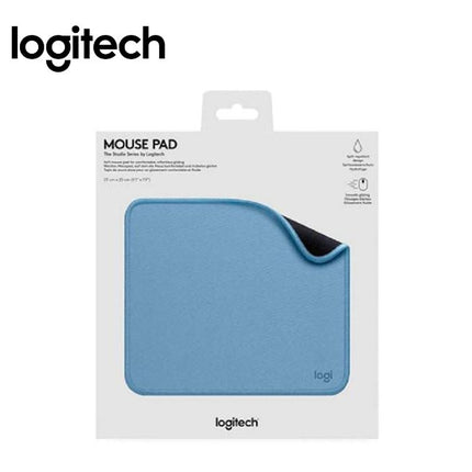 Mouse Pad Logitech Studio Series | Superficie Antideslizante | Resistente a Salpicaduras