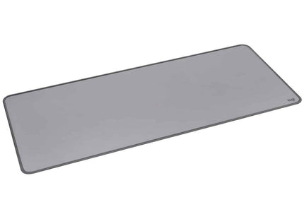 Mouse Pad Logitech Studio Series Mid Gris | Diseño Elegante | Superficie Antideslizante