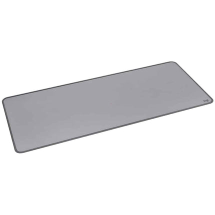 Mouse Pad Logitech Studio Series Mid Gris | Diseño Elegante | Superficie Antideslizante