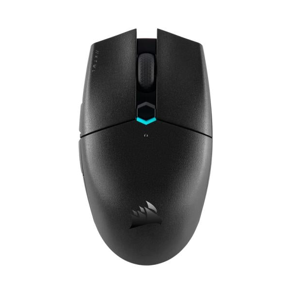 Mouse Gaming Corsair Katar Pro | Inalámbrico 2.4GHz con receptor | 10000 DPI | Ligero y compacto