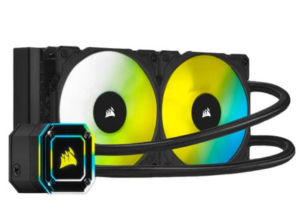 Enfriamiento Líquido Corsair iCUE H115i Elite Capellix | 280mm | RGB | CW-9060047-WW
