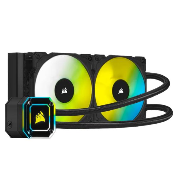Enfriamiento Líquido Corsair iCUE H115i Elite Capellix | 280mm | RGB | CW-9060047-WW