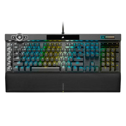 Teclado Gaming Corsair K100 RGB | Mecánico | Alámbrico USB | Inglés
