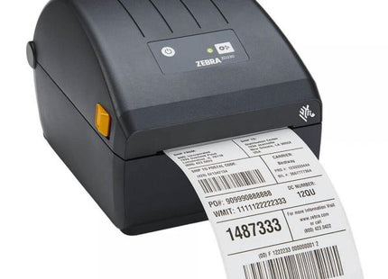 IMPRESORA PUNTO DE VENTA ZEBRA ZD23042 74M/300 US PW CORD USB ZD23042-301G00EZ