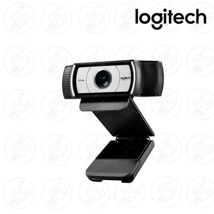 Cámara Web Logitech C930e | Full HD 1080p | Business | Gran Angular