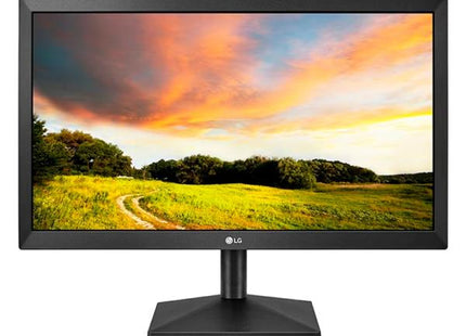 MONITOR 20" LG 20MK400A-B WXGA 1366 x 768 75 HZ VGA PLANO SLIM 8806098105236